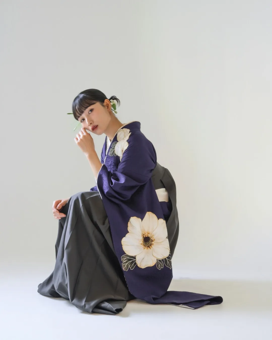 卒業袴ベーシックプラン